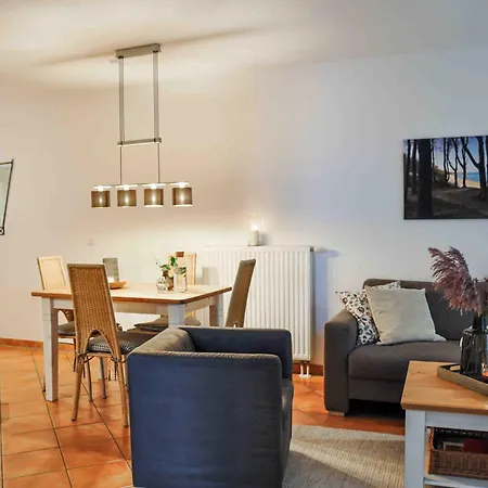 Apartment Poseidon Kuehlungsborn
