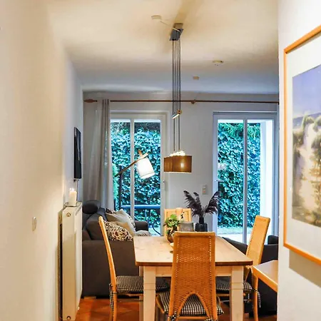 Apartmán Poseidon Ostseebad Kühlungsborn