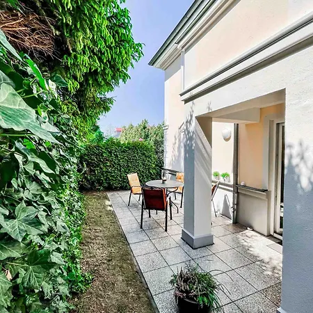 Apartment Poseidon Ostseebad Kühlungsborn
