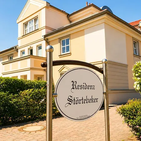 Poseidon Ostseebad Kühlungsborn
